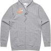 AS Colour Supply Zip Hood Thumbnail