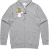 AS Colour Supply Zip Hood Thumbnail