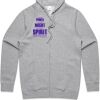 AS Colour Supply Zip Hood Thumbnail
