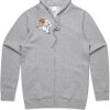 AS Colour Supply Zip Hood Thumbnail