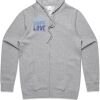 AS Colour Supply Zip Hood Thumbnail