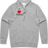 AS Colour Supply Zip Hood Thumbnail