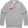 AS Colour Supply Zip Hood Thumbnail