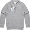 AS Colour Supply Zip Hood Thumbnail