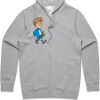 AS Colour Supply Zip Hood Thumbnail
