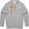 AS Colour Supply Zip Hood Thumbnail