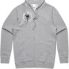 AS Colour Supply Zip Hood Thumbnail