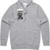AS Colour Supply Zip Hood Thumbnail