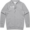 AS Colour Supply Zip Hood Thumbnail