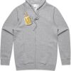 AS Colour Supply Zip Hood Thumbnail