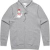 AS Colour Supply Zip Hood Thumbnail