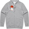 AS Colour Supply Zip Hood Thumbnail