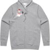 AS Colour Supply Zip Hood Thumbnail