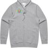 AS Colour Supply Zip Hood Thumbnail