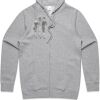 AS Colour Supply Zip Hood Thumbnail