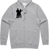 AS Colour Supply Zip Hood Thumbnail