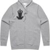 AS Colour Supply Zip Hood Thumbnail