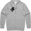 AS Colour Supply Zip Hood Thumbnail