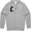 AS Colour Supply Zip Hood Thumbnail