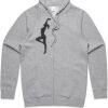 AS Colour Supply Zip Hood Thumbnail