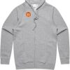 AS Colour Supply Zip Hood Thumbnail