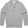 AS Colour Supply Zip Hood Thumbnail