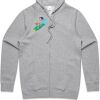 AS Colour Supply Zip Hood Thumbnail