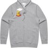 AS Colour Supply Zip Hood Thumbnail