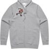 AS Colour Supply Zip Hood Thumbnail