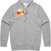 AS Colour Supply Zip Hood Thumbnail