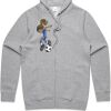 AS Colour Supply Zip Hood Thumbnail