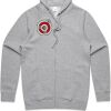 AS Colour Supply Zip Hood Thumbnail