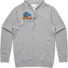 AS Colour Supply Zip Hood Thumbnail