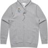 AS Colour Supply Zip Hood Thumbnail