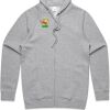AS Colour Supply Zip Hood Thumbnail