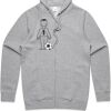 AS Colour Supply Zip Hood Thumbnail