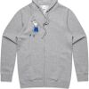 AS Colour Supply Zip Hood Thumbnail