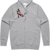 AS Colour Supply Zip Hood Thumbnail
