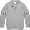AS Colour Supply Zip Hood Thumbnail
