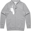 AS Colour Supply Zip Hood Thumbnail