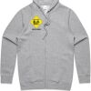 AS Colour Supply Zip Hood Thumbnail