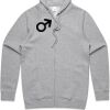 AS Colour Supply Zip Hood Thumbnail