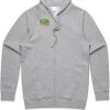 AS Colour Supply Zip Hood Thumbnail