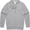 AS Colour Supply Zip Hood Thumbnail