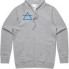 AS Colour Supply Zip Hood Thumbnail