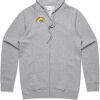 AS Colour Supply Zip Hood Thumbnail