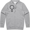 AS Colour Supply Zip Hood Thumbnail