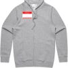 AS Colour Supply Zip Hood Thumbnail