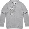 AS Colour Supply Zip Hood Thumbnail