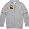 AS Colour Supply Zip Hood Thumbnail